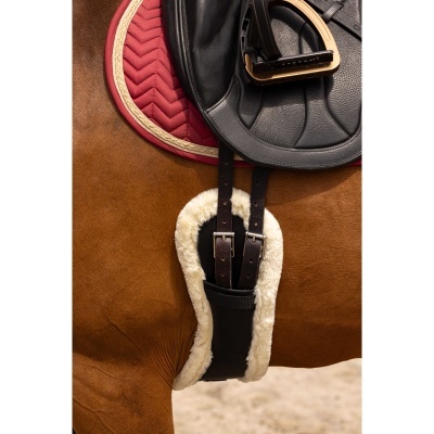 Cilha Curta NORTON XTR "Mouton Synthétique"