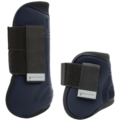 Caneleiras + protectores de boleto WALDHAUSEN "Pro"