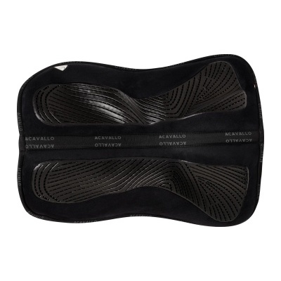 Protector Dorso Gel & Memory Foam ACAVALLO