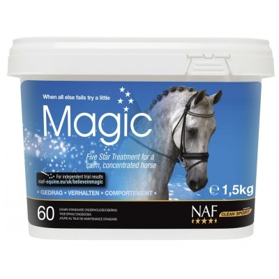 Suplemento Calmante NAF "Magic Powder"