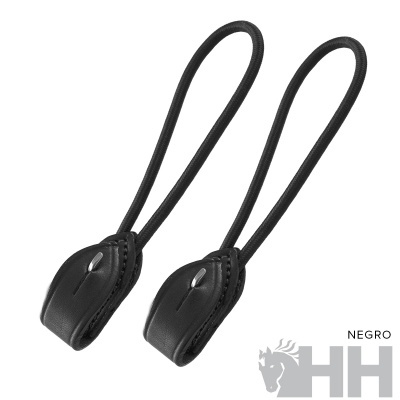 Francaletes p/ Pelham LEXHIS Green Curtos Couro/fibra