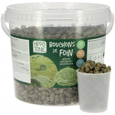 Pellets de Feno HIPPOTONIC