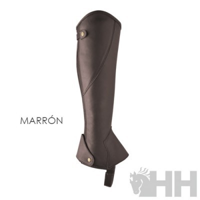 Polainas em Pele LEXHIS Competition