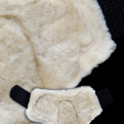 Protectores de Boleto eShock Fluffy Velcro EQUICK