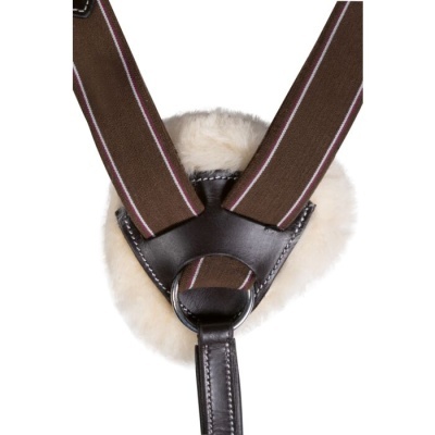 Peitoral HKM "5 Point" c/ Gamarra e Borrego