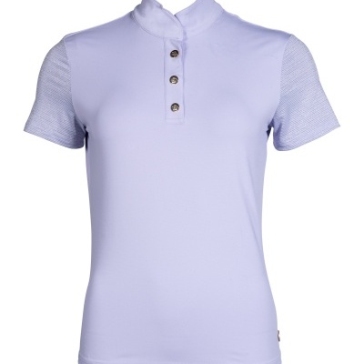 T-shirt de Senhora HKM "Lavender Bay Uni"