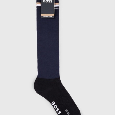 Meias BOSS Equestrian "Classic Summer" SS24