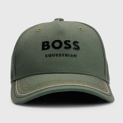 Boné BOSS Equestrian "Classic" SS24