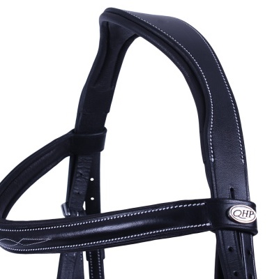Cabeçada de Bridão QHP "Luxury"