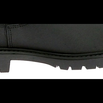 Botins de Couro NORTON "Camarga"