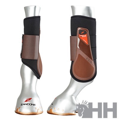 Caneleiras Traseiras ZANDONÀ Carbon Air Workout