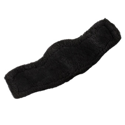 Protecção de Cilha Curta ACAVALLO Contour Gel & Sheepskin