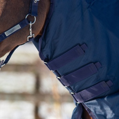 Cobre-pescoço Impermeável QHP 600D (200g)