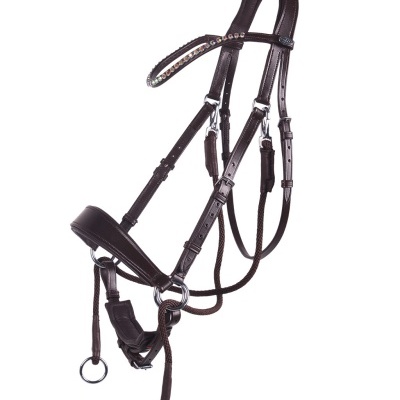 Cabeçada Bitless QHP "Sunna"