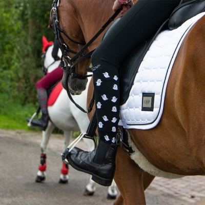 Meias QHP Halloween (3 pares)