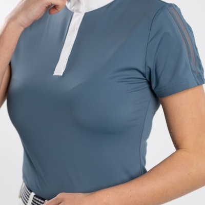 Pólo de Concurso de Senhora HARCOUR "Prystie"