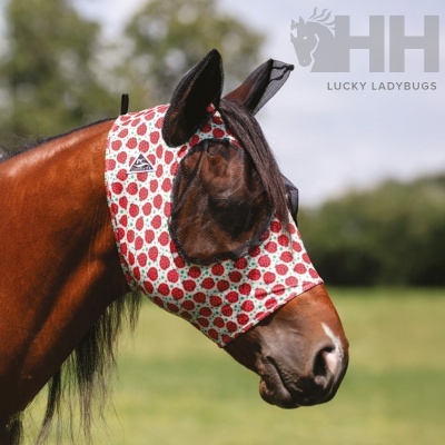 Máscara Anti-moscas PROFESSIONAL'S CHOICE Comfort-Fit