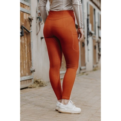 Leggings de Senhora EQUITHÈME "Acacia"