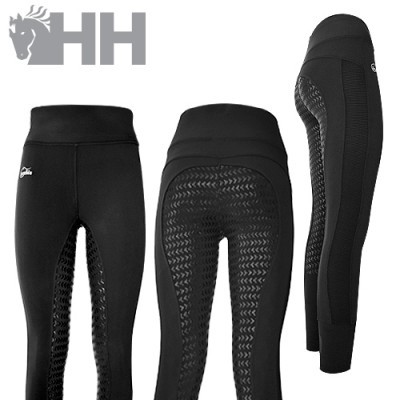Leggings de Equitação p/ Mulher LEXHIS Adriana Adhesion Plus