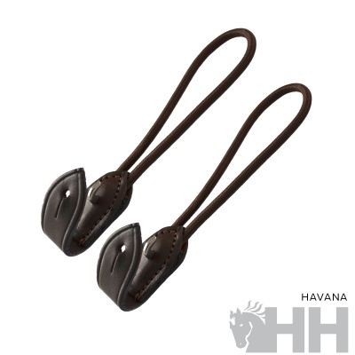 Francaletes p/ Pelham LEXHIS Green Curtos Couro/fibra