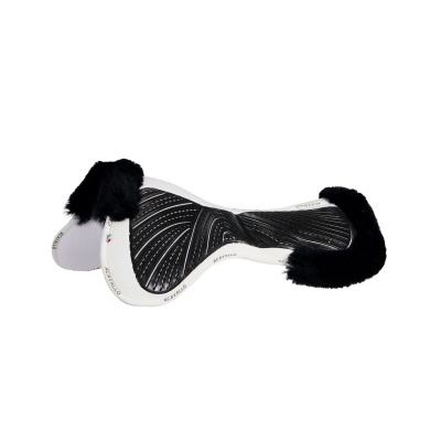 Protector Dorso Gel & Memory Foam - Close Contact Meio Merino ACAVALLO