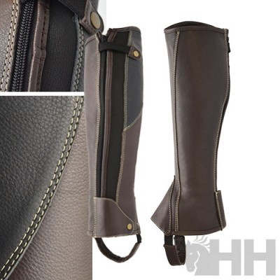 Polainas em Pele LEXHIS Competition