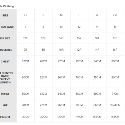 Camisola de Criança ARIAT Champion Pony