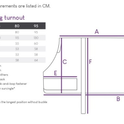 Cobrejão de Exterior p/ Poldro 100g QHP