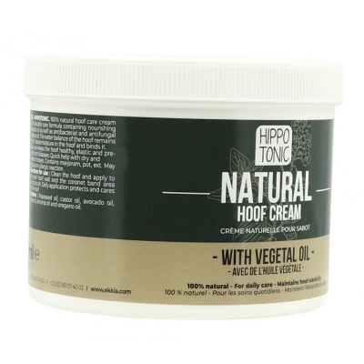Creme Natural p/ Cascos HIPPOTONIC