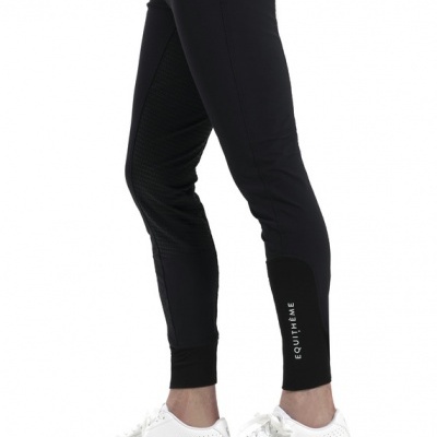 Calças de Homem EQUITHÈME "Georg Full Grip"