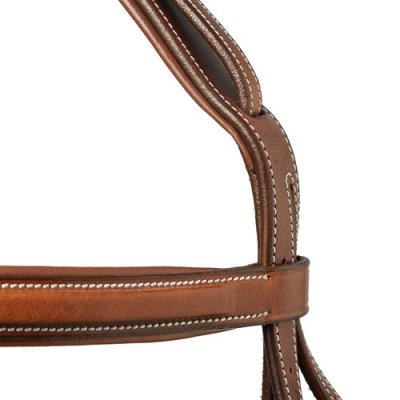 Cabeçada de Bridão LEXHIS Green "Carla"