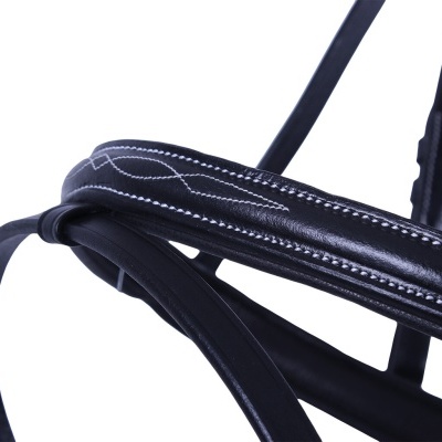 Cabeçada de Bridão QHP "Luxury"