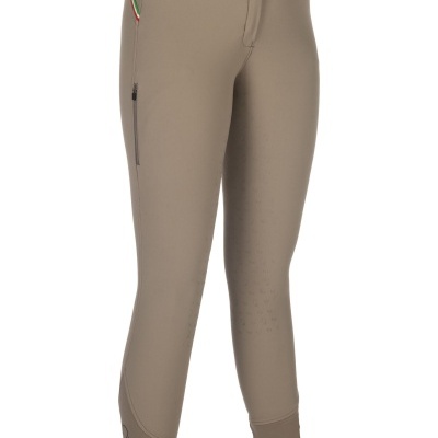 Calças de Senhora Lauria Garrelli 'Livigno Sportive' Full Seat