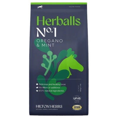 Biscoitos HILTON HERBS 'Herballs' Nº1