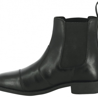 Botins de Couro NORTON "Jodhpur"