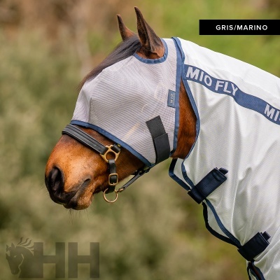 Máscara Anti-moscas MIO Sem Orelhas