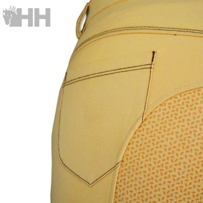 Calças de Senhora LEXHIS Erlea Adhesion Plus