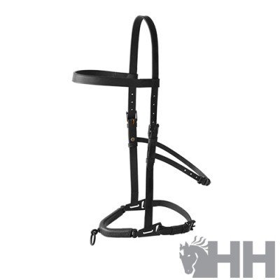 Serrilhão Vaquero Couro HH 1 Pilar Forrado