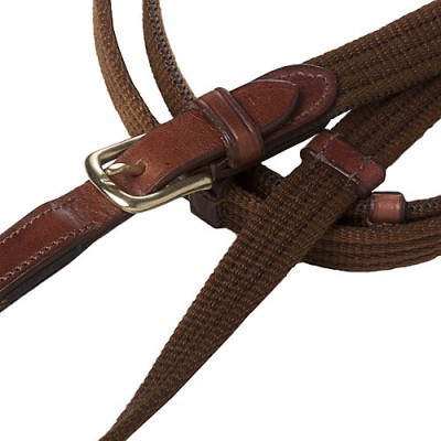 Rédeas de Lona LEXHIS "Green"