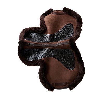 Suadouro c/ Gel Twin Sided p/ Saltos Merino Numnah ACAVALLO