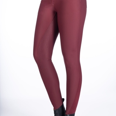 Calças de Senhora HKM "Luna" Full Seat