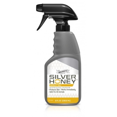Spray Cicatrizante ABSORBINE "Silver Honey"