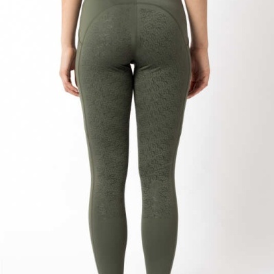 Leggings de Senhora HORZE Dea Full Grip