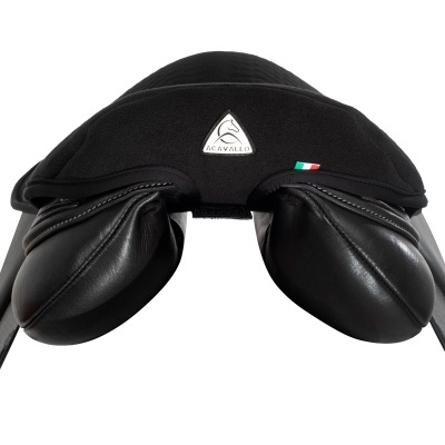 Capa p/ Assento de Selim de Obstáculos ACAVALLO "Gel&Dri-lex" 20mm