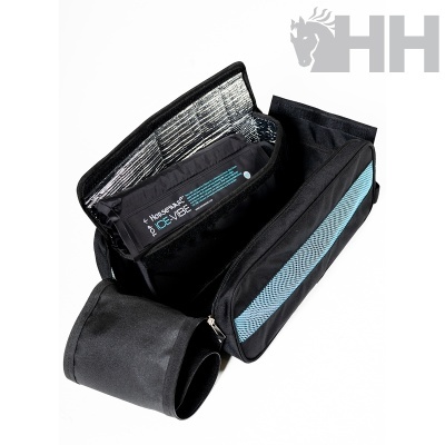 Caneleiras de Massagem/frio HORSEWARE Ice-vibe New