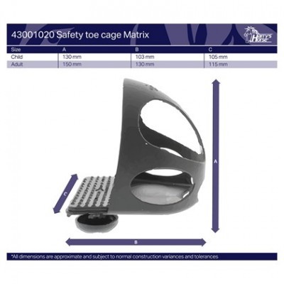 Protector de Estribo COMPOSITI Matrix