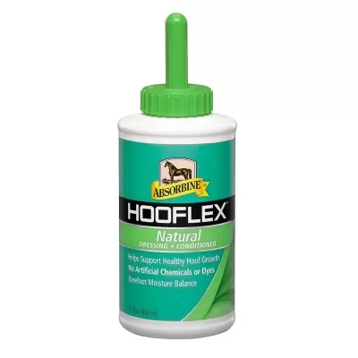 Óleo p/ Cascos ABSORBINE Hoof Flex Natural