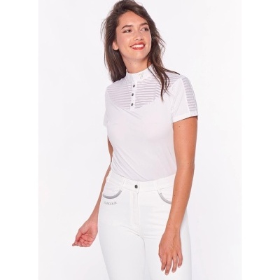 Pólo de Concurso de Senhora HARCOUR "Carinja"