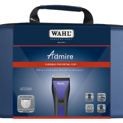 Máquina de Tosquia WAHL "Admire"