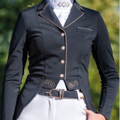 Casaca de Concurso de Senhora HKM "Audrey"